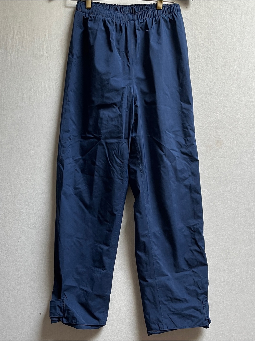 Vintage Farwest Goretex Rain Pants Hiking Outdoor Size Small